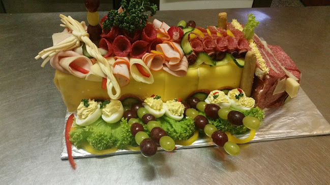 Opinii despre Penzión Ring bar în Komárno - Gastronómia a pohostinstvo