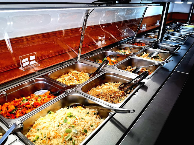 Čínska reštaurácia Mikuláš