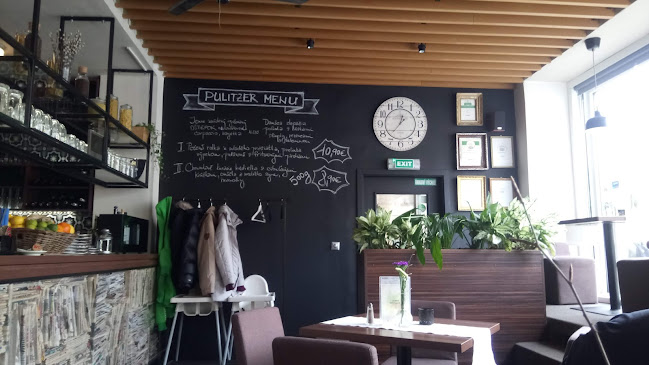 Comentarii opinii despre Pulitzer ® Cafe restaurant bar