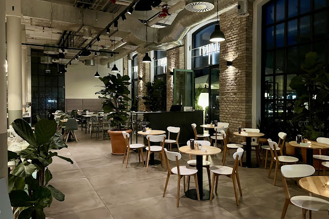 MINT Pradiareň - Ružinov