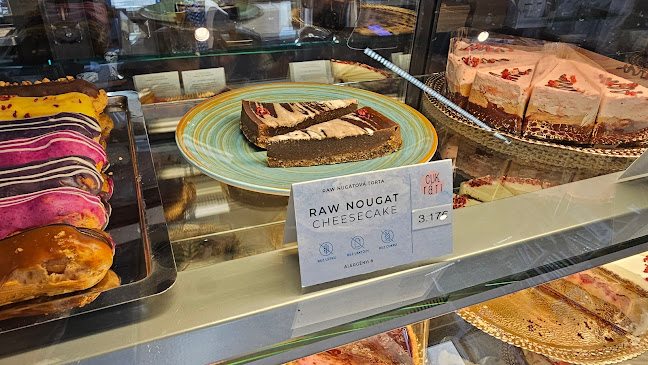 Opinii despre Cukráreň Nová Botanika în Trnava - Gastronómia a pohostinstvo
