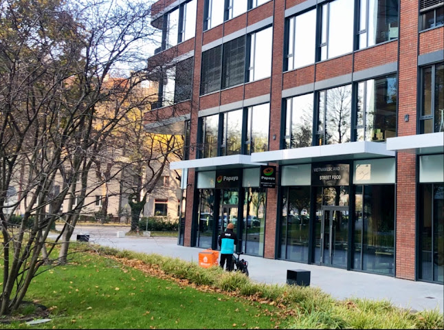 Comentarii opinii despre Papaya Vietnamese and Thai Street Food