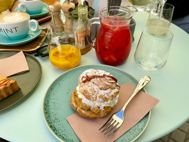 Comentarii opinii despre MINT Pradiareň