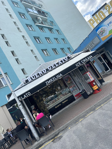 Bueno Gelato - Petržalka