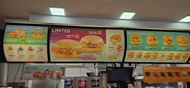 3 Tripl's - Komárno