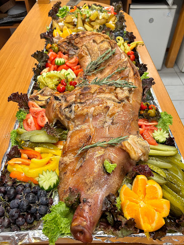 La Restika - Závodie