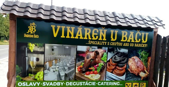 Vináreň u Baču