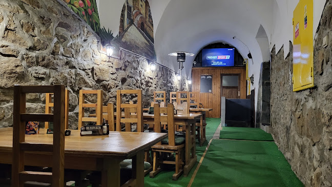 Central Pub Pizza&Kebab - Spišská Belá