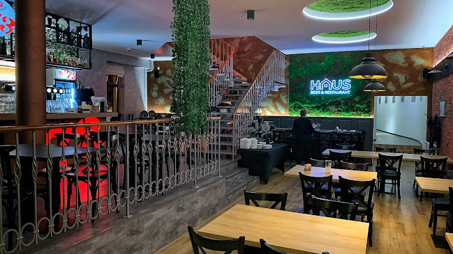 Opinii despre Haus Beer & Restaurant în Zvolen - Gastronómia a pohostinstvo