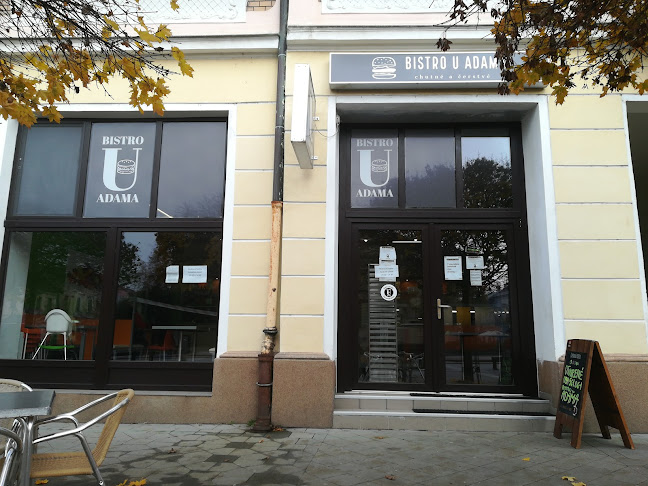 Bistro u Adama