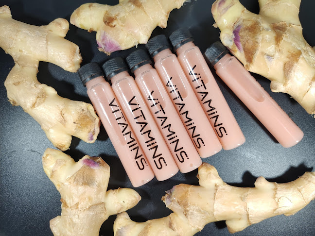 Comentarii opinii despre Vitamins Juice bar