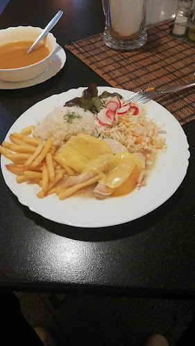 Opinii despre Reštaurácia Umbria în Bratislava - Gastronómia a pohostinstvo