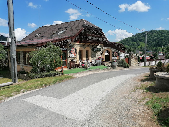 Kamenný Dvor - Gastronómia a pohostinstvo
