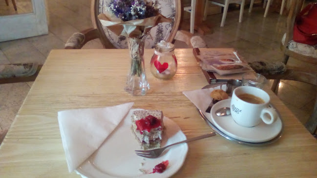 Comentarii opinii despre Caffe Verdon