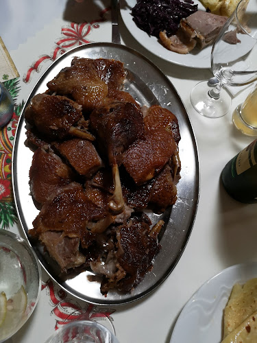 Husacie hody – Iveta Noskovičová - Slovenský Grob