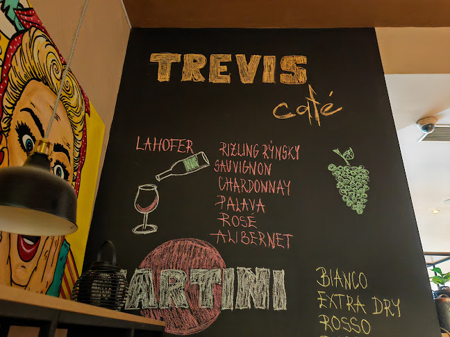 Comentarii opinii despre Trevis Café