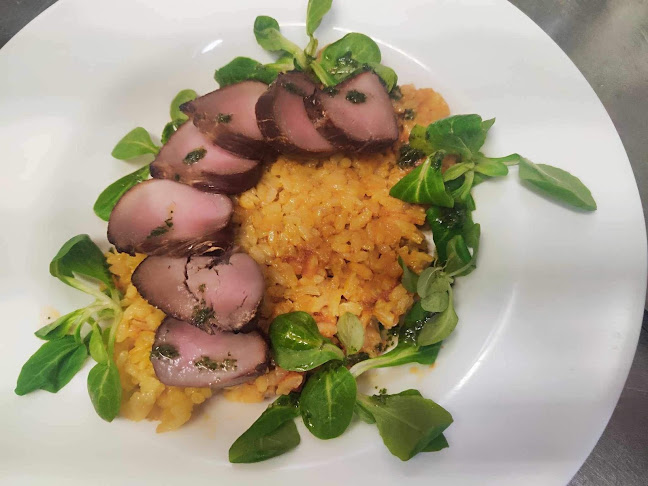 Opinii despre Staré časy în Marianka - Gastronómia a pohostinstvo