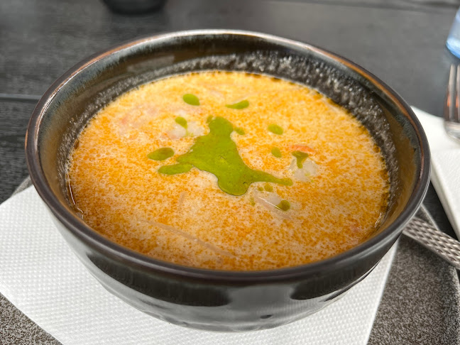 Opinii despre Rybka sushi bar în Poprad - Gastronómia a pohostinstvo