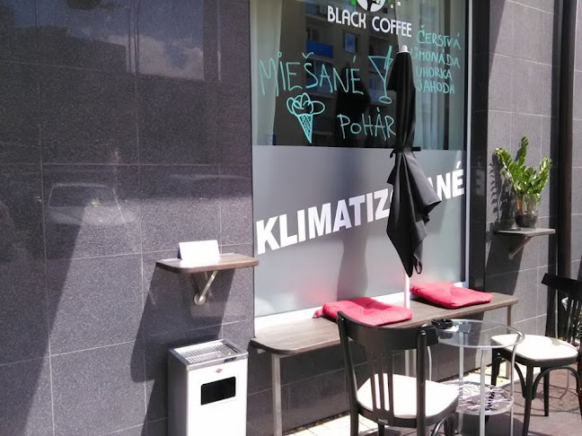 Opinii despre Kaviareň Black Coffee în Senec - Gastronómia a pohostinstvo