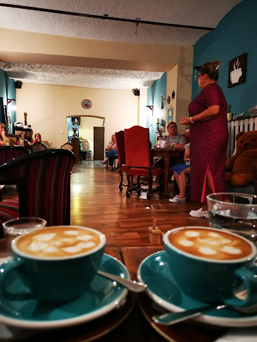 Rustic Garden Coffee -Gúta - Kolárovo