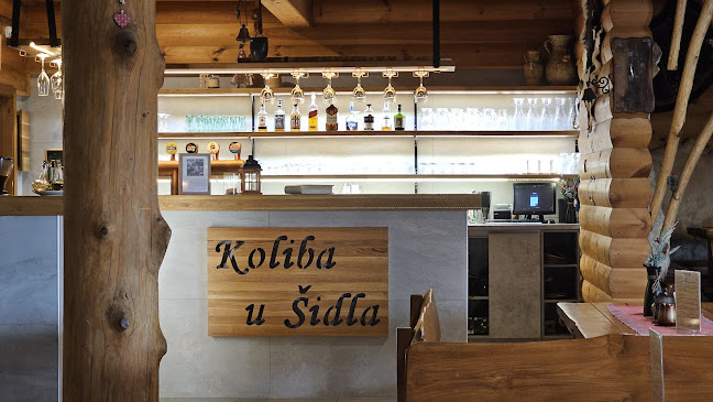 Comentarii opinii despre Koliba u Šidla