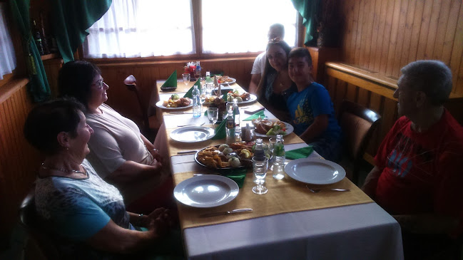 Reštaurácia a penzión Vén Diófa - Vozokany