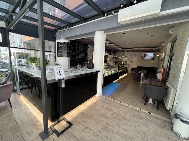 Cukráreň Choco centrum