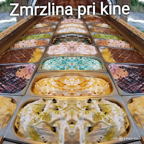 Opinii despre Zmrzlináreň Amore Mio în Vráble - Gastronómia a pohostinstvo