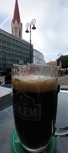 Pivovar Golem - Staré Mesto