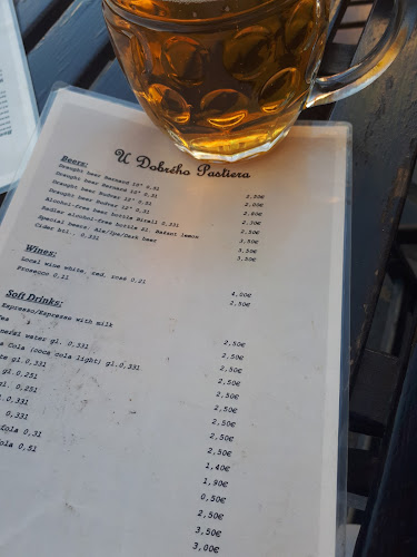 Opinii despre U dobrého pastiera în Bratislava - Gastronómia a pohostinstvo