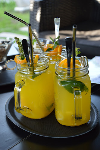 Čajovňa v Tibet Parku - Gastronómia a pohostinstvo