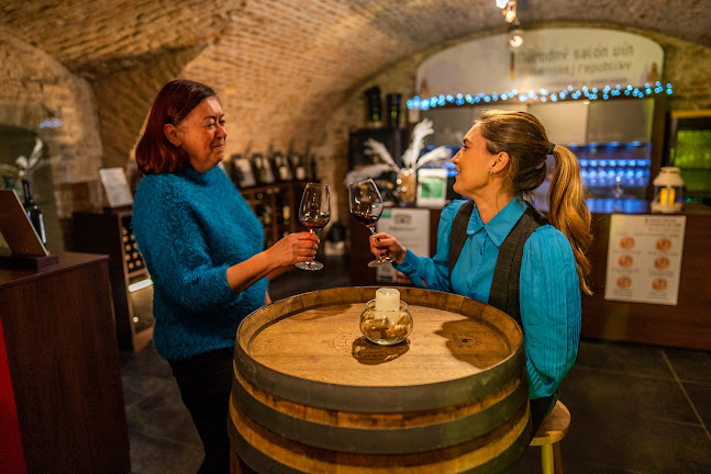The Slovak National Collection of Wines - Gastronómia a pohostinstvo