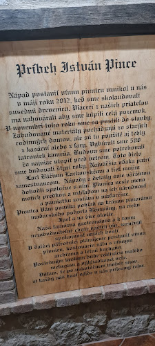 Pivnica a penzión u Pištu - Gastronómia a pohostinstvo