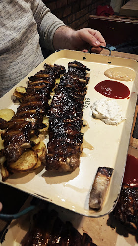 Bizón Urquell Pub - Gastronómia a pohostinstvo