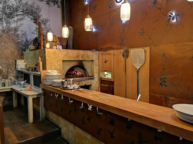 Comentarii opinii despre Olive Pizza Restaurant - Optima