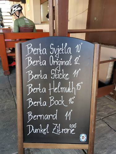 PUBerta - Gastronómia a pohostinstvo