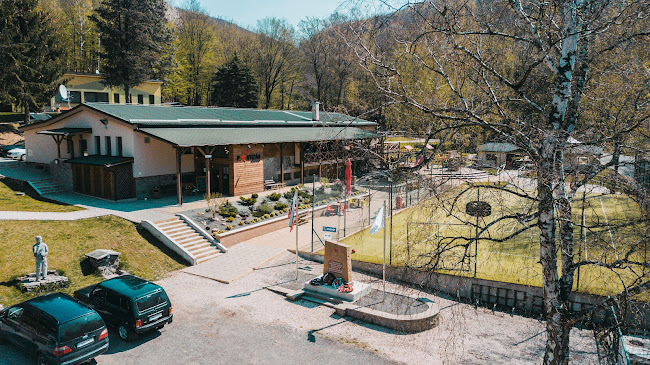 Partizán Rezort - Gastronómia a pohostinstvo