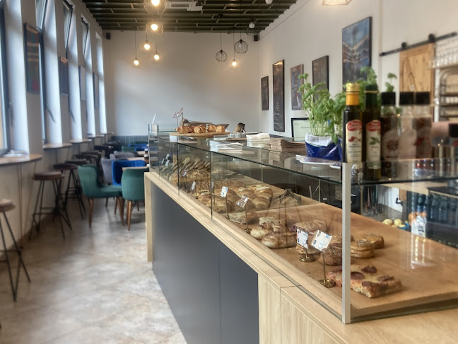 BAKERY & CAFFÉ ALLAKAJ