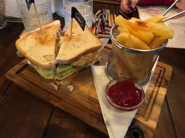 Comentarii opinii despre STREET FOODIE Banská Bystrica