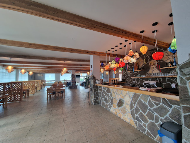 Ázijská reštaurácia u Adama