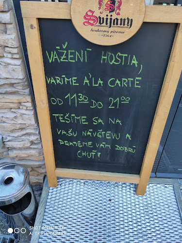 Central Café and restaurant - Turčianske Teplice