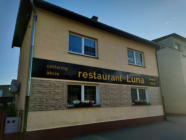 Opinii despre Reštaurácia Luna în Čadca - Gastronómia a pohostinstvo