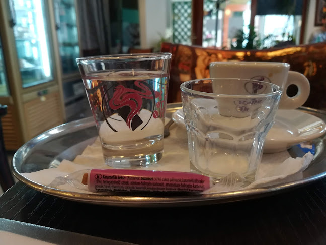 Comentarii opinii despre Angel Café Samaria