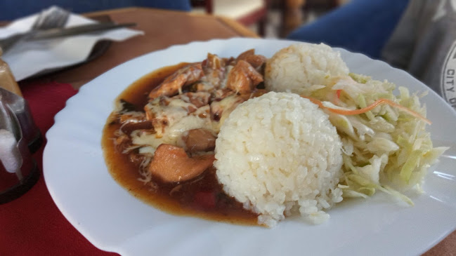 Caffé Restaurant Centrál