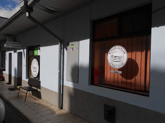 Burger Zvolen