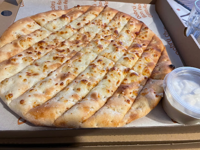 Comentarii opinii despre Pizzujeme Terasa