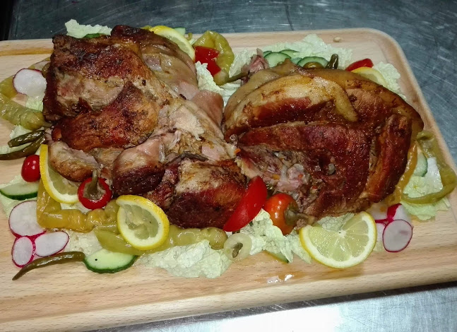 Božena Glodová, Penzion Ajka - Gastronómia a pohostinstvo