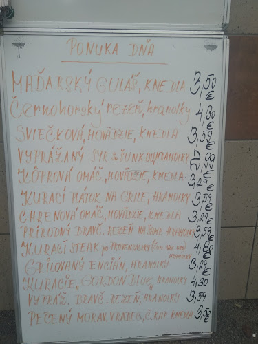 Restaurant Fred, Freddie - Bratislava