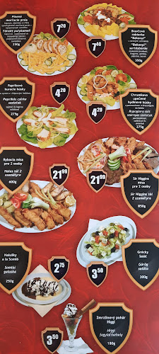 Opinii despre Sir Higgins în Štúrovo - Gastronómia a pohostinstvo