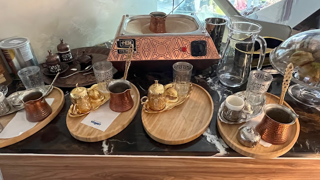 Opinii despre Cukráreň a kaviareň Levík în Hriňová - Gastronómia a pohostinstvo